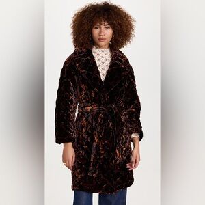 Rhode Ezra Coat